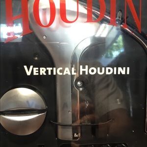 Vertical Houdini Foil Cutter Wine Bottle openerNew
